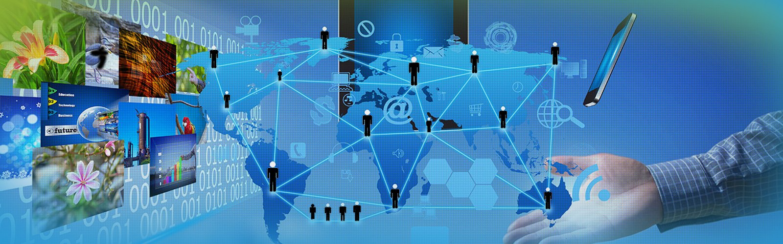 “Domain names and websites are Internet real estate” – Marc Ostrofsky